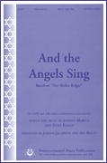 And the Angels Sing SATB choral sheet music cover